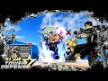 5 Star Organs Golden Guts Showcase All Star Tower Defense