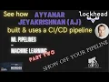 SHOWOFF - Your ML pipeline on AWS with Ayyanar Jeyakrishnan AJ