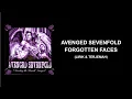 Download Lagu Avenged Sevenfold - Forgotten Faces (Lirik \u0026 Terjemah)