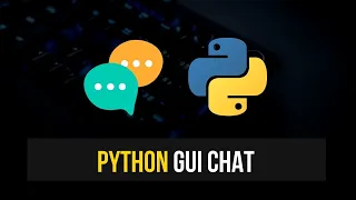 How to make a chat app in python