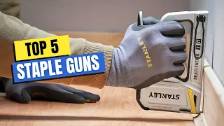 What s The BEST Staple Gun for 2026 Heavy Duty Use