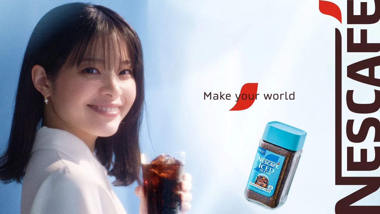 ネスレ日本のCMまとめ。ネスカフェやキットカットのCM