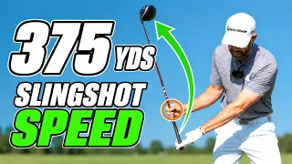 I Discovered These Secrets & Started Driving The Ball 375yds Consistently