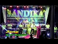 Download Lagu JANG - Hj.  ENI MULYASARI ( LIVE SANDIKA GROUP )