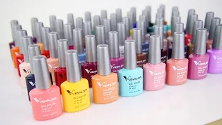 Gel Nail Gel Polish Cosmetics Nail Art Manicure Nails Gel Polish VIP3 Nail Varnish