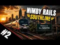 Expanding Southline to Columbus NIMBY Rails Southline