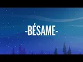 Download Lagu Camila - Bésame (Letra/Lyrics)