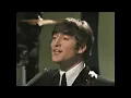 The Beatles - I Want To Hold Your Hand (Colorized)