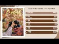 Download Lagu Love of the Divine Tree Full OST《仙台有树》影视原声带