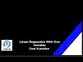 Master Linear Regression Cost Function Explained