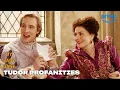 The My Lady Jane Cast Plays a Guessing Game Tudor Profanities Prime