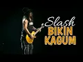 Lagu KEREN ABISS! Slahs vs Ivan Boomerang | #BangEi