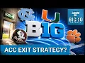 REPORT ACC Teams EXIT Strategy in Place for Big Ten EXPANSION