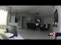 Camera captures mysterious orb in Daytona Beach pastor s home