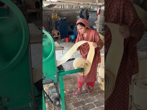This is How Icecream Sticks are Made