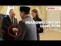 Download Lagu Exspresi Putin Diberi Patung Garuda dan Keris Bali
