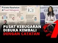 Kabar Baik, Pusat Kebugaran Dibuka Kembali, Dengan Catatan.. | tvOne