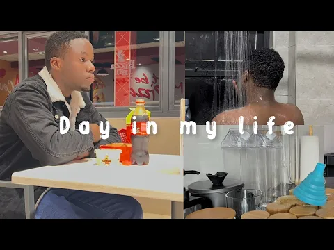 Download MP3 A day in my life🍃 | life of a Kenyan boy | Evening routine | living alone diaries