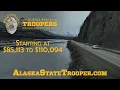 The Alaska State Troopers Are Hiring Cliffside Patrol Jan 2025