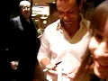 Adam Pascal Lights My Candle!