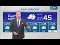 WTHR Weather 6 p m Update December 10 2022