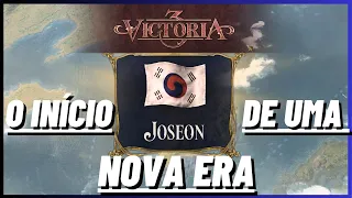 LEVANDO A CORÉIA PARA A GRANDEZA - Victoria III #1