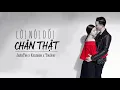 Download Lagu LỜI NÓI DỐI CHÂN THẬT - JustaTee x Kimmese x Touliver || LYRICS VIDEO