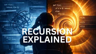 Recursion Explained Clearly With Real Python Examples