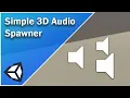 Simple 3D Spawner