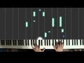 Download Lagu 「Final Fantasy X」- Suteki Da Ne (piano solo)