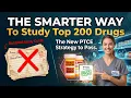 STOP Memorizing the Top 200 Drugs Do This Instead PTCB Prep Guide