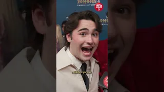 Now That ZOMBIES4 Is Out On Disneyplus Their Eyes Are Set On The DZWorldsCollideTour 