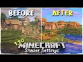 The Most Aesthetic BSL Shader Settings Tutorial