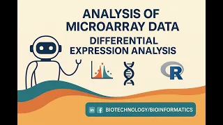 Class 3C Microarray Data Analysis in R Differential Gene Expression Volcano Plot Heatmap