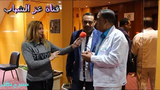 لقاء نجوم السمسمية الفنان سمير الغرباوى و الفنان رمضان عطية     على قناة عز الشباب دندنها