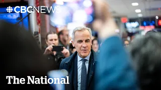 Carney S New Major Project List Includes Mines LNG And Hydro Development 