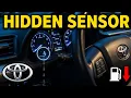 The Hidden Toyota Sensor That s Quietly Killing Your Gas Mileage