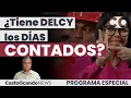 Lagu ¿Tiene DELCY los DÍAS CONTADOS?