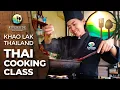 Riverside Thai Cooking Class Khao Lak with Chef Apple