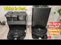 Roborock S7 Max Ultra Compared to QRevo S7 MaxV What is Different