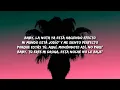 Bad Bunny - Efecto (Letra / Lyrics)