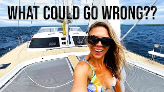 The BEST SAILING EXPERIENCE You’ll Ever Have (ALMOST) | Harbors Unknown Ep. 89