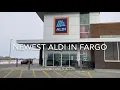 3rd and the newest ALDI in Fargo