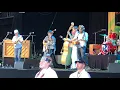 Old Crow Medicine Show at Outlaw Music Festival Hope I'm Stoned When Jesus Takes Me Home