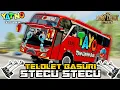 Download Lagu TELOLET VIRAL ❗❗❗ TELOLET BASURI STECU STECU 12 NOT VERSI BUS GANI