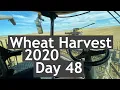 Download Lagu Wheat Harvest 2020 - Day 48