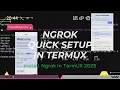 How to install Ngrok in TermUX 2025 No Root neko syntax