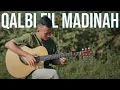 Download Lagu Qalbi Fil Madinah - Maher Zain \u0026 Harris J | Fingerstyle Guitar Cover 🎸