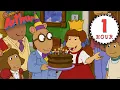 Arthur Throws A Birt ay Party MORE Full Episodes ARTHUR