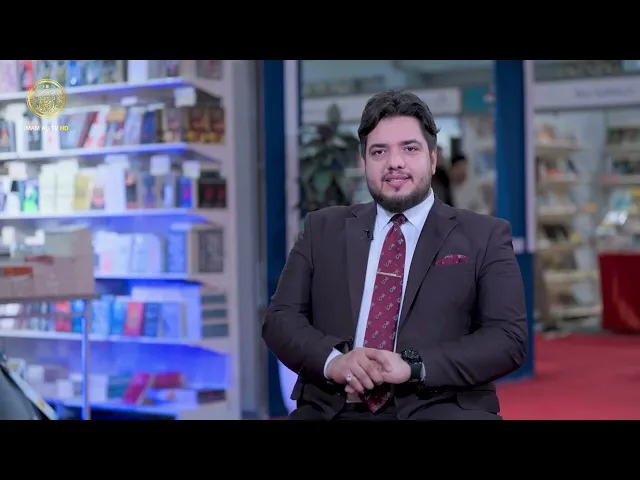 تغطية خاصة | معرض النجف الاشرف الدولي للكتاب في نسخته الرابعة (3)